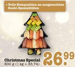 Aktuelle Sushi Angebote bei E center in Mannheim Aktuelles Christmas Special Angebot bei E center in Mannheim ab 26,99 €