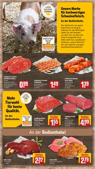 Lamm im aktuellen REWE Prospekt (Ludwigshafen (Rhein)) Lamm im REWE Prospekt "Dein Markt" mit 32 Seiten (Ludwigshafen (Rhein))