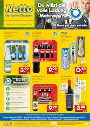 Aktueller Netto Marken-Discount Discounter Prospekt für Bad Muskau: DER ORT, AN DEM DU IMMER AUSGEZEICHNETE PREISE FINDEST. mit 2} Seiten, 18.11.2024 - 23.11.2024