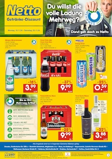 Netto Marken-Discount Prospekt DER ORT, AN DEM DU IMMER AUSGEZEICHNETE PREISE FINDEST. mit  Seiten