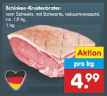 Schinken-Krustenbraten Angebote bei Netto Marken-Discount Herne für 4,99 €