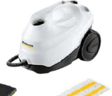 Aktuelles Dampfreiniger SC3 Easy Fix Angebot bei Globus-Baumarkt in Recklinghausen ab 135,00 €