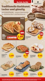 Weizenmischbrot im Penny Prospekt Weizenmischbrot im Penny Prospekt "Wer günstig will, muss Penny." auf Seite 12