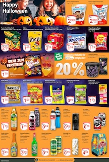 Energydrink im GLOBUS Prospekt "Aktuelle Angebote" mit 27 Seiten (Jena)