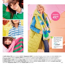 Damenbluse Angebot & Preis im aktuellen Ernstings family Prospekt Damenbluse Angebot im aktuellen Ernstings family Prospekt auf Seite 5