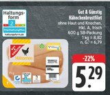 Aktuelles Hähnchenbrustfilet Angebot bei EDEKA in Jena ab 5,29 €