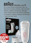Silk-Épil 5-030 von Braun für 69,90 € bei V-Markt im Angebot Silk-Épil 5-030 von Braun im aktuellen V-Markt Prospekt
