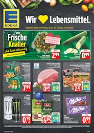 EDEKA Prospekt mit 30 Seiten (Heroldsbach)
