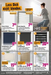 Ähnliche Außenjalousien Angebote im Prospekt "Dein Wille verlegt Deine Terrasse." von Hornbach Ähnliches Angebot bei Hornbach in Prospekt "Dein Wille verlegt Deine Terrasse." gefunden auf Seite 23