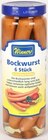 Bockwurst von Winners im aktuellen Thomas Philipps Prospekt für 2,22 €