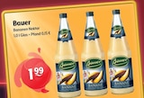 Bananen Nektar Angebote von Bauer bei Getränke Hoffmann Gronau für 1,99 €