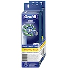 Brossettes "Promo Pack" - ORAL B à 33,90 € dans le catalogue Carrefour
