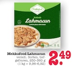 Lahmacun im Angebot bei E center in Heidelberg Lahmacun Angebote von Mekkafood bei E center Heidelberg für 2,49 €