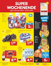 Aktueller Netto Marken-Discount Prospekt mit Weintrauben, "Aktuelle Angebote", Seite 41