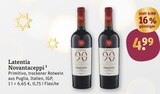 tegut Effelder-Rauenstein - Novantaceppi Angebot im Prospekt Novantaceppi bei tegut im Effelder-Rauenstein Prospekt für 4,99 €