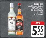 White Rum Angebote von Montajo bei EDEKA Plauen für 5,55 €