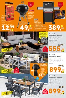 Aktueller Globus-Baumarkt Prospekt