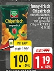 Chipsfrisch im Angebot bei EDEKA in Arnsberg Chipsfrisch Angebote von funny-frisch bei EDEKA Arnsberg für 1,00 €