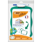 Ardoise effaçable à sec - BIC dans le catalogue Carrefour Market