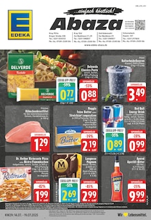 Aktueller EDEKA Prospekt "Aktuelle Angebote" für Essen Aktueller EDEKA Prospekt für Essen mit Seiten