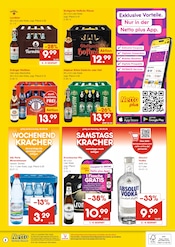 Wodka im Netto Marken-Discount Prospekt in Aschaffenburg Aktueller Netto Marken-Discount Prospekt mit Wodka, "DER ORT, AN DEM DU IMMER AUSGEZEICHNETE PREISE FINDEST.", Seite 2