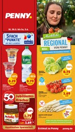 Discounter Prospekt von Penny-Markt Recklinghausen Penny-Markt Prospekt: "Marktliebe Regional von Penny", 32 Seiten, 30.05.2023 - 04.06.2023