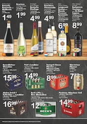 Aktueller TOP Getränke Prospekt mit Becks, "Aktuelle Angebote", Seite 2