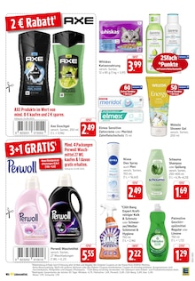 Deo Spray im EDEKA Prospekt "Aktuelle Angebote" mit 34 Seiten (Stuttgart)