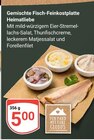 Gemischte Fisch-Feinkostplatte Heimatliebe Angebote von Globus bei GLOBUS Bruchsal für 5,00 €