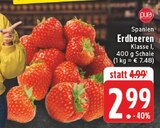 EDEKA Adenau Prospekt mit  im Angebot für 2,99 €