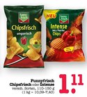 Aktuelles Chipsfrisch Ungarisch Angebot bei E center in Pforzheim ab 1,11 €