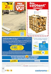 Lames De Terrasse Angebote im Prospekt "castolidays : PROJECTS D'ÉTÉ À SUPER PRIX !" von Castorama Lames De Terrasse Angebote im Prospekt "castolidays : PROJECTS D'ÉTÉ À SUPER PRIX !" von Castorama auf Seite 16