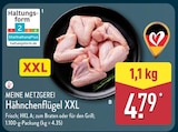 Hähnchenflügel XXL von MEINE METZGEREI im aktuellen ALDI Nord Prospekt