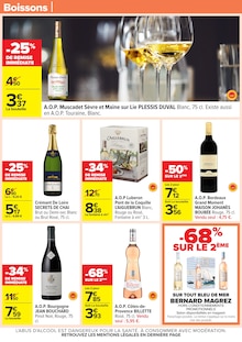 Promotion Lipton dans le prospectus Carrefour, valable du 31/03/2026 au 13/04/2026 Promo Lipton dans le catalogue Carrefour du moment à la page 41