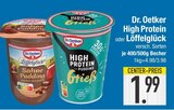 High Protein oder Löffelglück von Dr. Oetker im aktuellen EDEKA Prospekt für 1,99 €