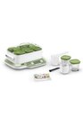 Yaourtiere Seb MULTI DELICES EXPRESS & VEGETAL 6 Pots 6 Programmes Automatiques YG660310 - Seb en promo chez Darty Yaourtiere Seb MULTI DELICES EXPRESS & VEGETAL 6 Pots 6 Programmes Automatiques YG660310 - Seb dans le catalogue Darty
