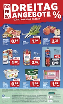 Cola im aktuellen combi Prospekt (Rheda-Wiedenbrück) Cola im combi Prospekt "Markt - Angebote" mit 33 Seiten (Rheda-Wiedenbrück)