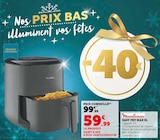 Easy fry max 5l - MOULINEX en promo chez Super U Poitiers à 59,99 €