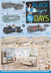 Aktueller Trends Prospekt mit Kommode, "BLACK SHOPPING DAYS", Seite 2