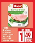 Schinken von Herta im aktuellen EDEKA Prospekt