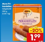 Aktuelles Frikandellen Angebot bei Netto Marken-Discount in Dortmund ab 1,99 €