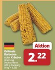 Grillmais Barbecue Angebote bei famila Nordwest Oldenburg für 2,22 €