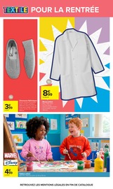 Vêtements en promo dans le catalogue Carrefour à la page 34