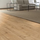 Sol stratifié Marcel effet chêne L. 138,3 x l. 19,3 cm, ép. 1 cm GoodHome - GoodHome - Castorama Sol stratifié Marcel effet chêne L. 138,3 x l. 19,3 cm, ép. 1 cm GoodHome - GoodHome à 12,90 € dans le catalogue Castorama