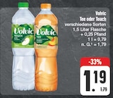 Tee oder Touch im Angebot bei EDEKA in Weiden Tee oder Touch Angebote von Volvic bei EDEKA Weiden für 1,19 €