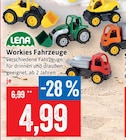 Workies Fahrzeuge im Angebot bei Kaufhaus Stolz in Bremerhaven Workies Fahrzeuge Angebote von Lena bei Kaufhaus Stolz Bremerhaven für 4,99 €