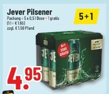 Trinkgut Lüdenscheid - Pilsener Angebot im Prospekt Pilsener bei Trinkgut im Lüdenscheid Prospekt für 4,95 €