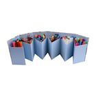 Coffret de coloriage Hexacolor 90 pièces - CARREFOUR en promo chez Carrefour Coffret de coloriage Hexacolor 90 pièces - CARREFOUR dans le catalogue Carrefour