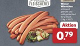 Wiener Würstchen bei combi im Prospekt "" für 0,79 €