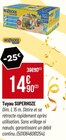 Tuyau SUPERHOZE - HOZELOCK - Bricorama à Sarcelles Tuyau SUPERHOZE - HOZELOCK en promo chez Bricorama Sarcelles à 14,90 €